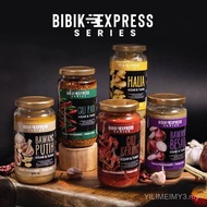 Bibik Express Rencah Masakan Dikisar & Ditumis