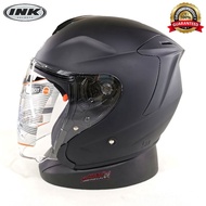 HITAM Helm INK DYNAMIC BLACK DOFF ORIGINAL HELM INK DYNAMIC BLACK MATT INK DYNAMIC BLACK DOFF HELM S