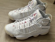 Jordan 6 Rings 白色 籃球鞋