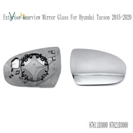 Car Exterior Rearview Mirror Glass Door Side Mirror Lens for   2015-2020 87611D3000 87621D3000