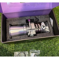 ESR MOTOR THROTTLE BODY CNC + Trumpet/ CNC THROTTLE BODY OVAL Bulat/ Y15ZR/Y16ZR 34MM