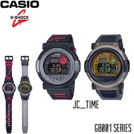 G-SHOCK JASON GB001 Series 100% Original.G001 / G-B001 / G-B001MVA-1DR / G-B001MVB-8DR