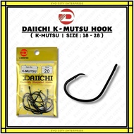 Daiichi K-Mutsu Hooks
