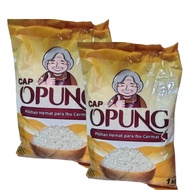 BERAS 1KG kemasan ASLI PABRIK Sania pelikan opung dan anak raja