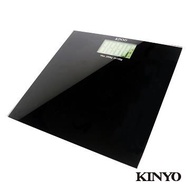 KINYO 大螢幕電子體重計 DS-6585
