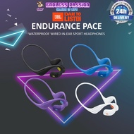 JBL Endurance Pace Open-Ear BT Neckband Earphone