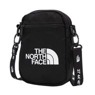 กระเป๋าผู้ชาย NORTH FACE กระเป๋าผู้ชายผู้หญิงกระเป๋ากีฬาสะพายไหล่กระเป๋าโทรศัพท์มือถือกระเป๋าเป้ลำลอ