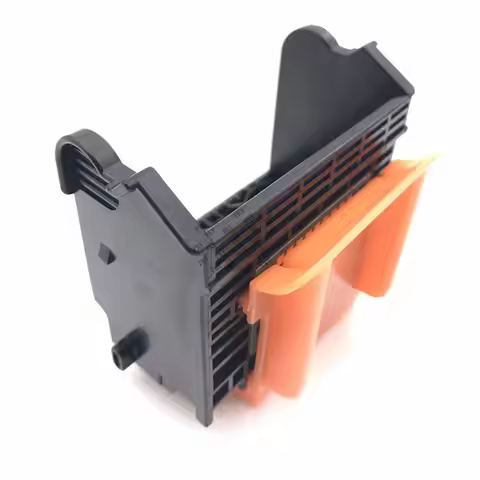 QY6-0070 Inkjet Printer Original PrintHead for MP510 IP3300 IP3500 MP520 MX700 Print Head Nozzle, In