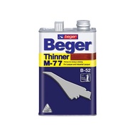 ทินเนอร์ BEGER M77 1/4 แกลลอน