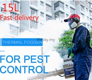 Portable Thermal Fogging Machine Ulv Disinfection Fogger Sprayer for Mosquito