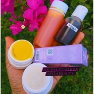 HN SKINCARE ORIGINAL PAKET SERUM GLOW