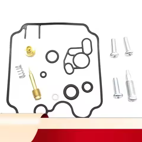 Motorcycle Carburetor Repair Kit Carburetor Rebuild Kit For Yamaha XTZ750 Super Tenere XTZ 750 1989-