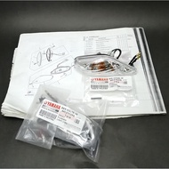 YAMAHA Y125ZR FRONT SIGNAL ASSY/ HLY 100% ORI 5XK-H3310-10//5XK-H3320-10