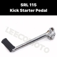YAMAHA SRL115 KICK PEDAL (ST) // LAGENDA115 LAGENDA 115 SRL 115 FI SRL115FI KICK STARTER LEVER PEDAL