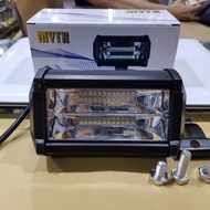 TEMBAK SOROT LED BAR LAMPU PUTIH CREE CWL 24 MATA