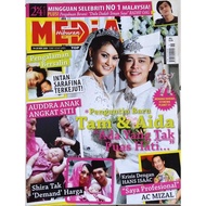 majalah media hiburan tahun 2009