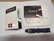 Tudor Black Bay 58 Rubber B 膠帶 (20mm)