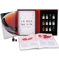 酒鼻子 12種紅酒香氣組 英文版 LE NEZ DU VIN