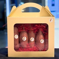 Gift Box Beni Haruka Sweet Potato 3 Kilograms With Baking