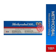 METHYCOBAL 500MCG MECOBALAMIN TABLET 100S (EISAI)