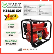 HARZ HZ6525-50T High Pressure Pump / Bomba Pump/ Fire-Fighting Water Pump / High Lift Pump (OHV) Pam