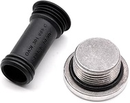Automatic Transmission Oil Line Oil Pipe with Drain Plugs For Audi A4 S4 2008-2015 A5 S5 2008-2017 A