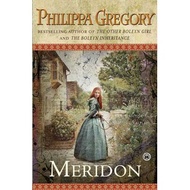 [BnB] Meridon by Philippa Gregory (Condition: Moderate water damage, Acceptable)