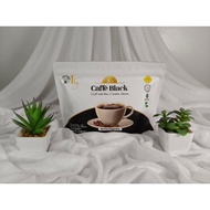 Luxe Slim - Caffe Black - By Anna Magkawas