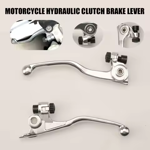 Motorcycle Accessories Brake Clutch Lever Kit Hydraulic Clutch Control Handles For KTM HUSQVARNA GAS