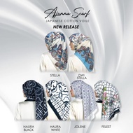 TUDUNG AJUMMA SCARF COTTON
