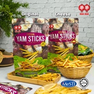 HUA HUA Yam Sticks HALAL Certified