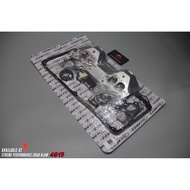ENGINE TOP HEAD REPAIR KIT COMETIC 4G15