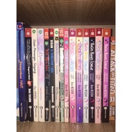 Magis Manis Coklat Komik Manga Preloved