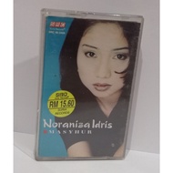 [CASSETTE] NORANIZA IDRIS - MASHYUR