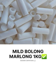 Gabus Busa Filter Mild Bolong Marlong 1kg