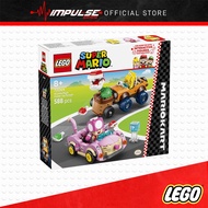 Lego 72044 Super Mario Mario Kart Piranha Plant Power-Up Pursuit