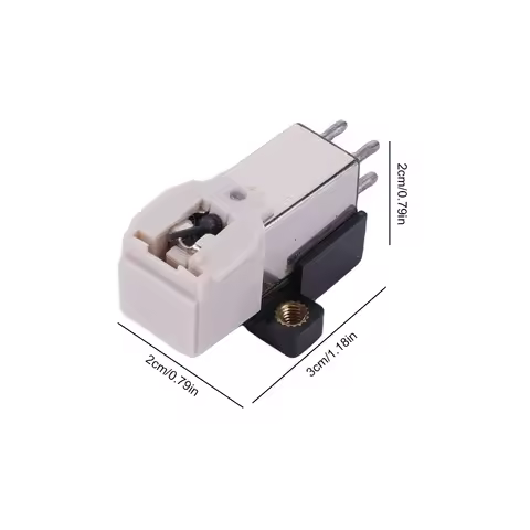 AT-3600/AT-91/AT-91R Phono Cartridge MM Cartridge Excellent Clarity Moving Magnetic Stylus Machine f