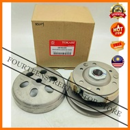 💯 Tokahi Honda Air Blade AirBlade Rear Auto Clutch Pully + Cover Set / Pulley Belakang