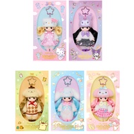 [Mimi World x Sanrio]  Little Mimi Character Doll Keyring