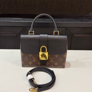 Lv路易威登鎖頭bb芯片有護理內里乾淨鎖頭有膜