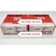 (TP JAPAN)PERODUA KANCIL 660EF/KANCIL 850 ED PISTON RING SET 31041 STD/31040 STD