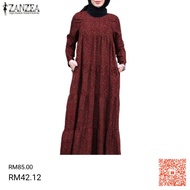Zanzea dress muslimah