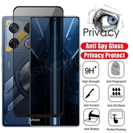 2in1 Infinix GT 20 Pro 5G 2024ฟิล์มติดกระจกเพื่อความเป็นส่วนตัวแก้วแบบเทมเปอร์กันฟิล์มกันรอยป้องกันเ