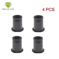 4X Fuel Injector Oil Seal Set For MAZDA 323 S F VI BJ 2.0 TD DiTD 1998 999 2000 2001 2002 2003 2004 