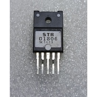 IC STR D 1806 SANKEN ORIGINAL STRD1806