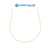 BA9 916 Gold 22K Twisted Chain | MoneyMax Jewellery | NC0016