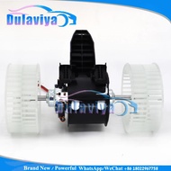 【Best value for money】 For Bmw 5 E60 E61 6 E63 E64 New Heater Fan Blower Motor Ac 2-Pole Blower 6411