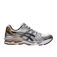 Asics Gel-Kayano 14 White Pure Gold Unused
