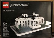 全新未開 Lego 21006