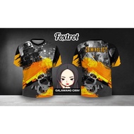♞Criminology Polo Shirt Criminology Shirt for Men with Surname Full Sublimation with Cutomized for